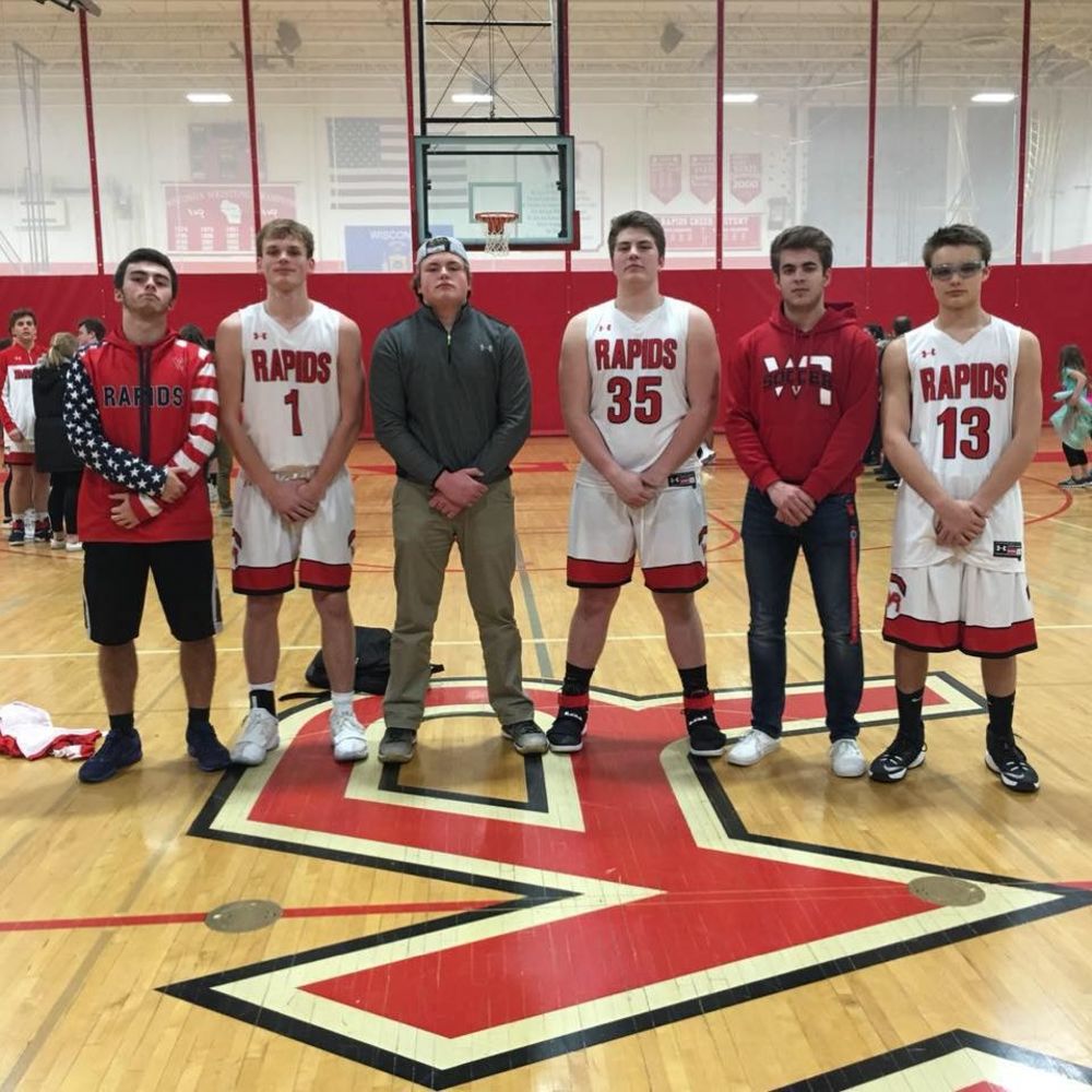 Meet your Posher, Chandler